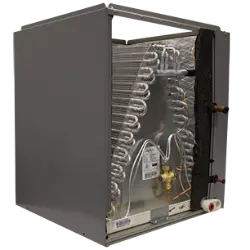 AirEase EAC4X upflow evaporator coil with factory-installed TXV