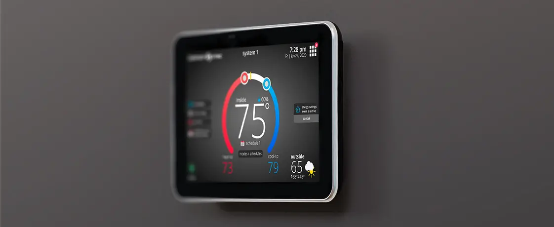 Comfort Sync Wi-Fi Thermostat