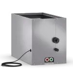 AirEase 7ED downflow cased evaporator coil