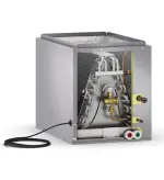 AirEase 7EC upflow cased evaporator coil