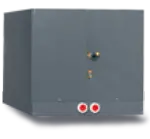 AirEase ED1P cased downflow evaporator coil
