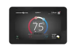 AirEase Comfort Sync A3 smart zoning thermostat