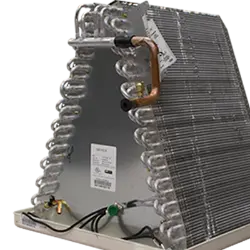 AirEase EAU1P upflow/counterflow evaporator coil