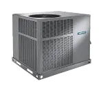 AirEase RPHP15 two-stage packaged heat pump with variable-speed blower