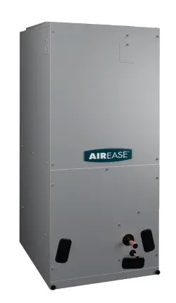 AirEase 7AH1RE nine speed blower compact air handler unit