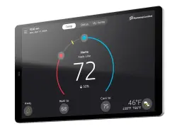 AirEase MyHomeComfort CA4 smart HVAC thermostat
