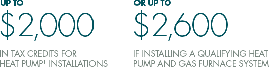 Tax Credit Information