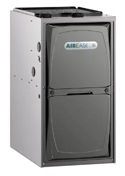 AirEase A97MV 97% AFUE modulating gas furnace