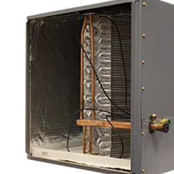 AirEase EAH1P dedicated horizontal evaporator coil