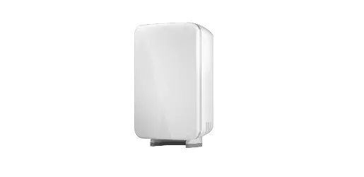 Wall Mounted MyHomeComfort Room Sensor to evenly balance temperatures for consistent comfort.